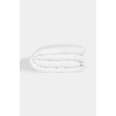 Organic Cotton Percale Duvet Cover