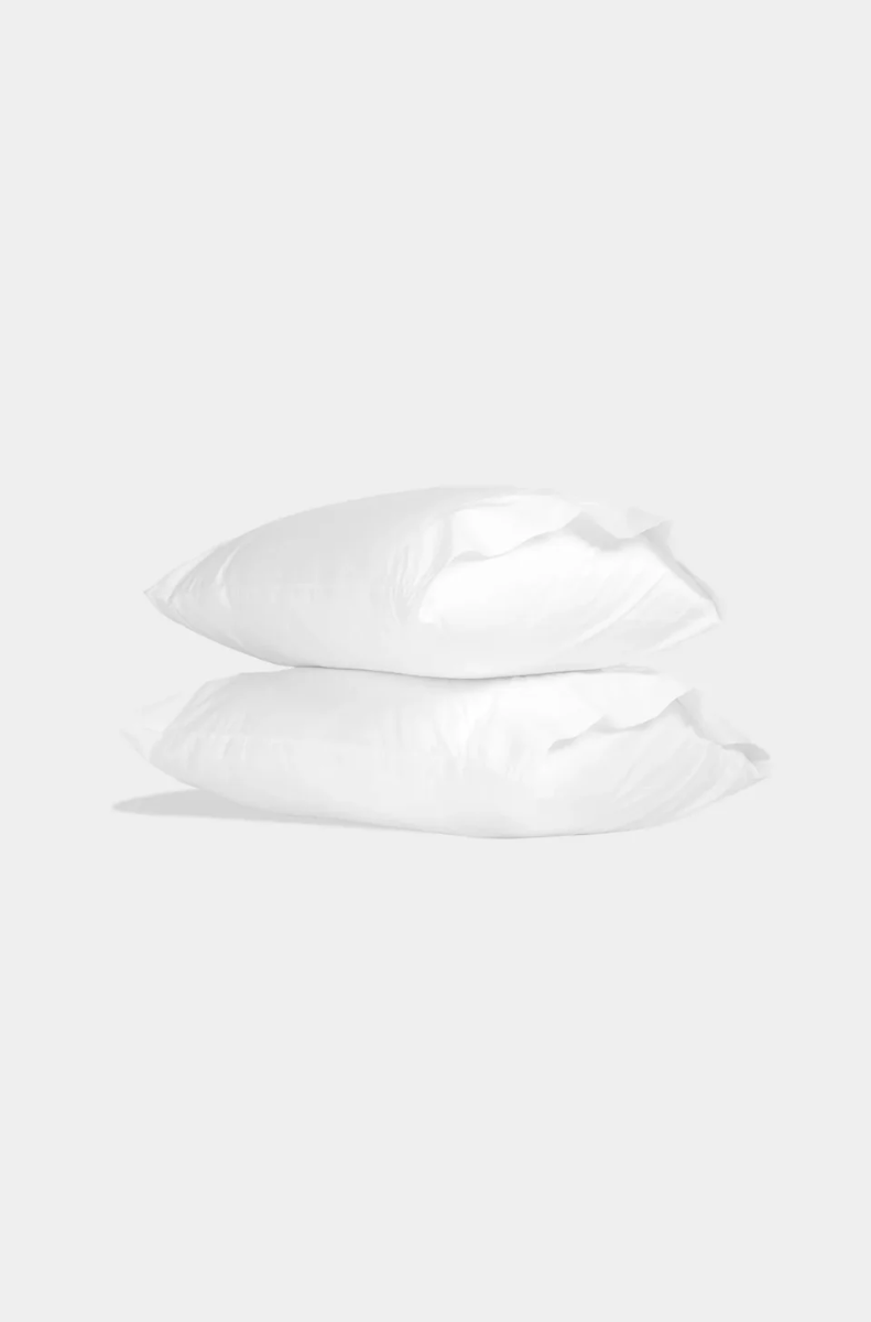 Organic Cotton Percale Pillowcases