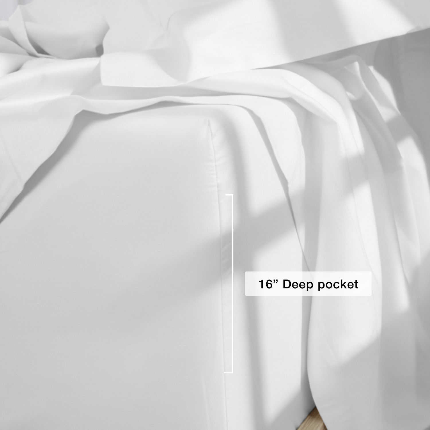 Luxury Cotton Sateen Duvet Cover