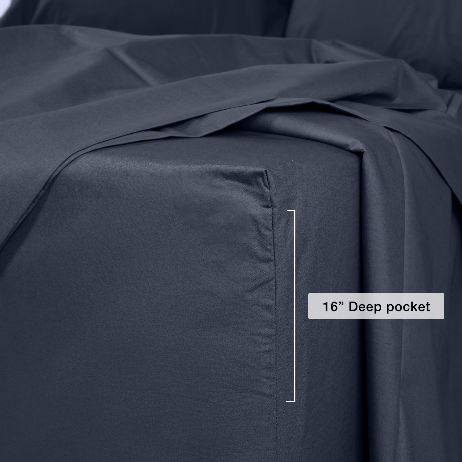 Luxury Cotton Sateen Duvet Cover